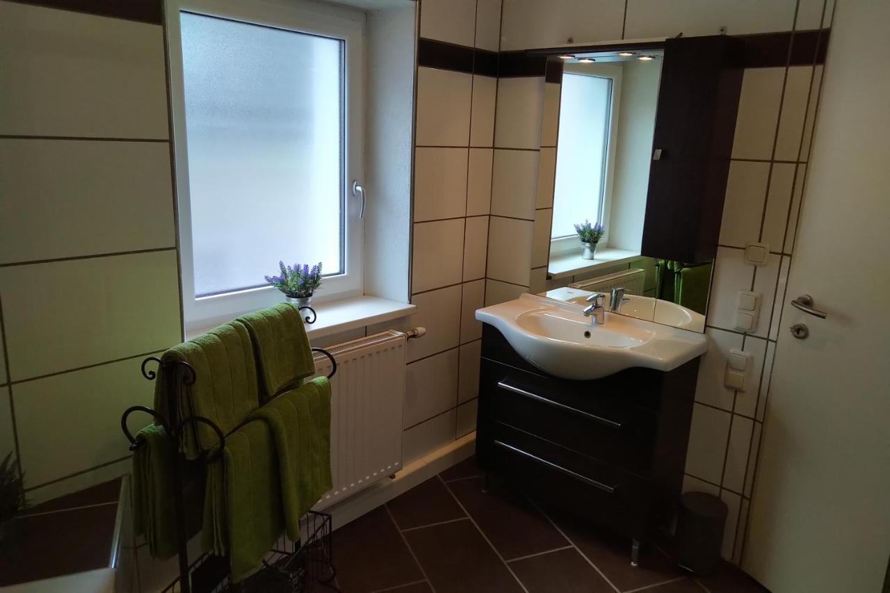 Appartamento Haus Am Soleweg Ebensee Esterno foto
