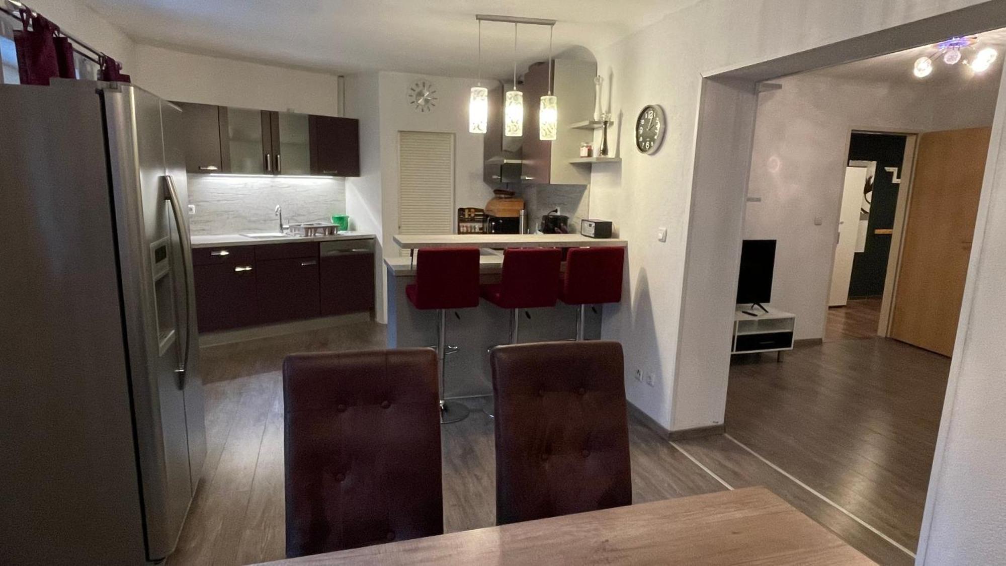 Appartamento Haus Am Soleweg Ebensee Esterno foto